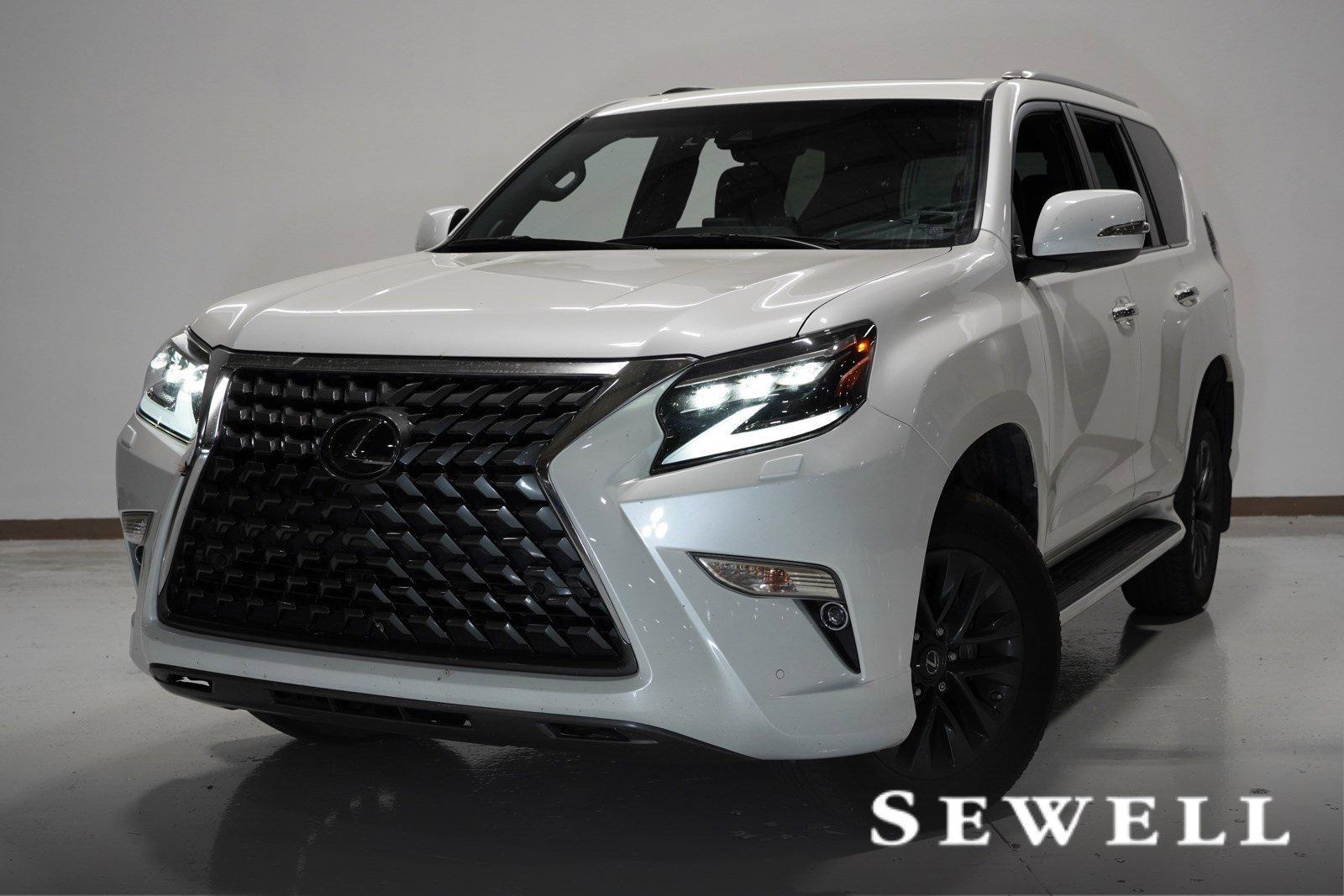 2022 Lexus GX 460 Vehicle Photo in GRAPEVINE, TX 76051