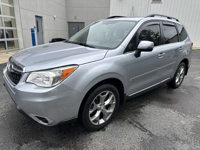 2015 Subaru Forester Vehicle Photo in INDIANA, PA 15701-1897