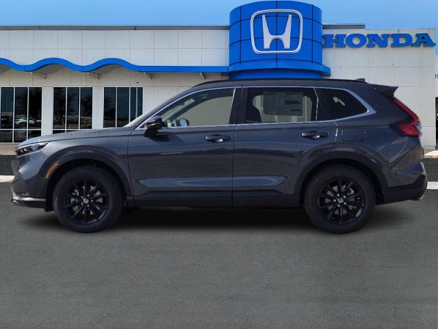 2025 Honda CR-V Hybrid Vehicle Photo in LAWTON, OK 73505