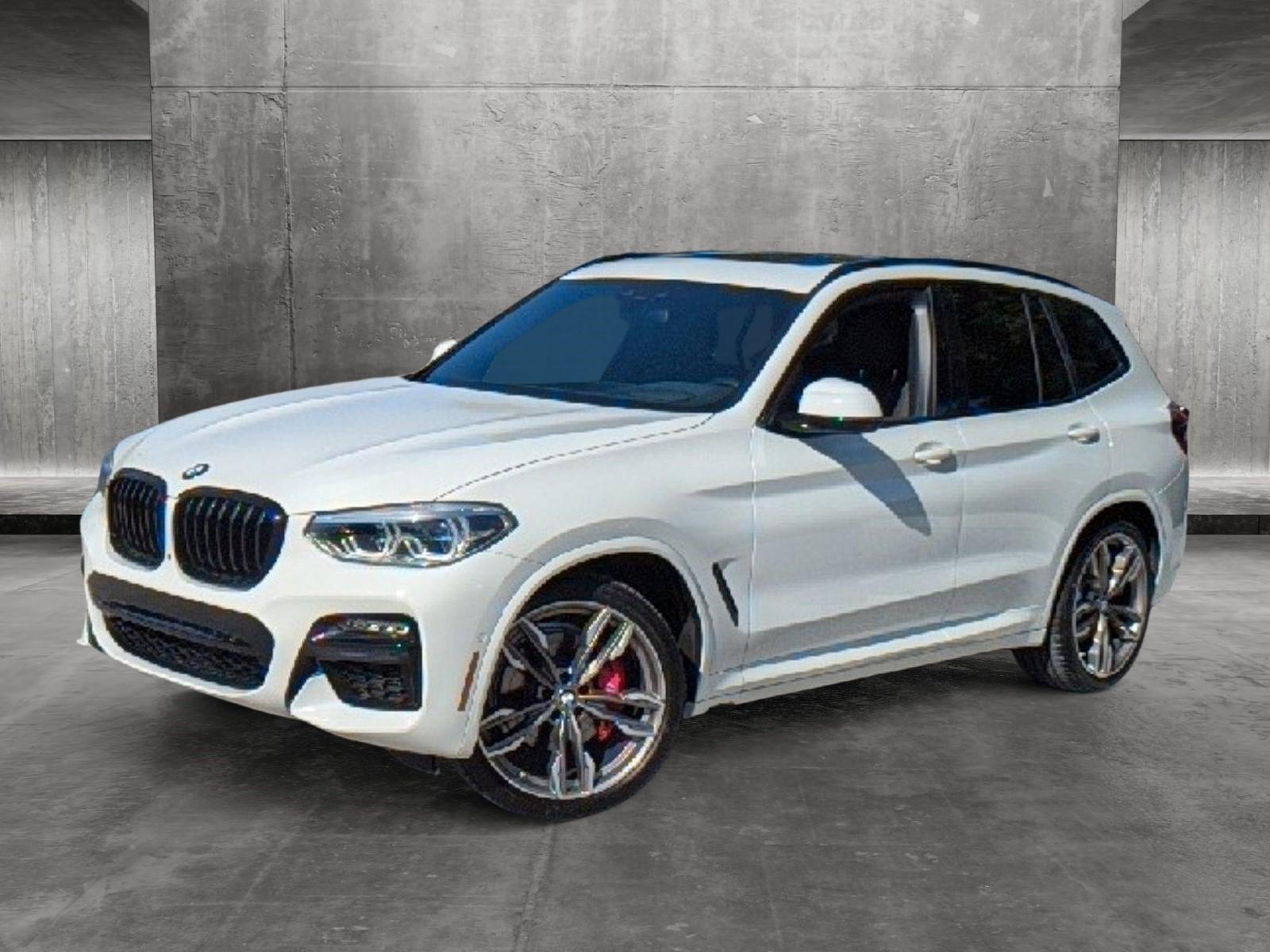 2021 BMW X3 M40i Vehicle Photo in Delray Beach, FL 33444