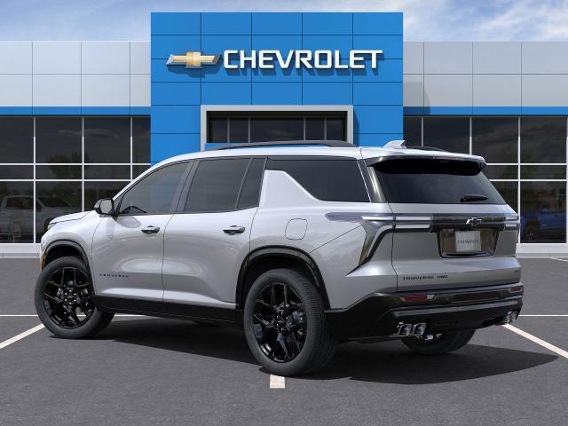 2024 Chevrolet Traverse Vehicle Photo in GILBERT, AZ 85297-0446