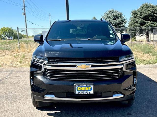 2021 Chevrolet Suburban Vehicle Photo in GREELEY, CO 80634-4125