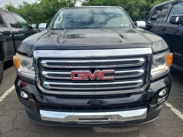 2015 GMC Canyon Vehicle Photo in TREVOSE, PA 19053-4984