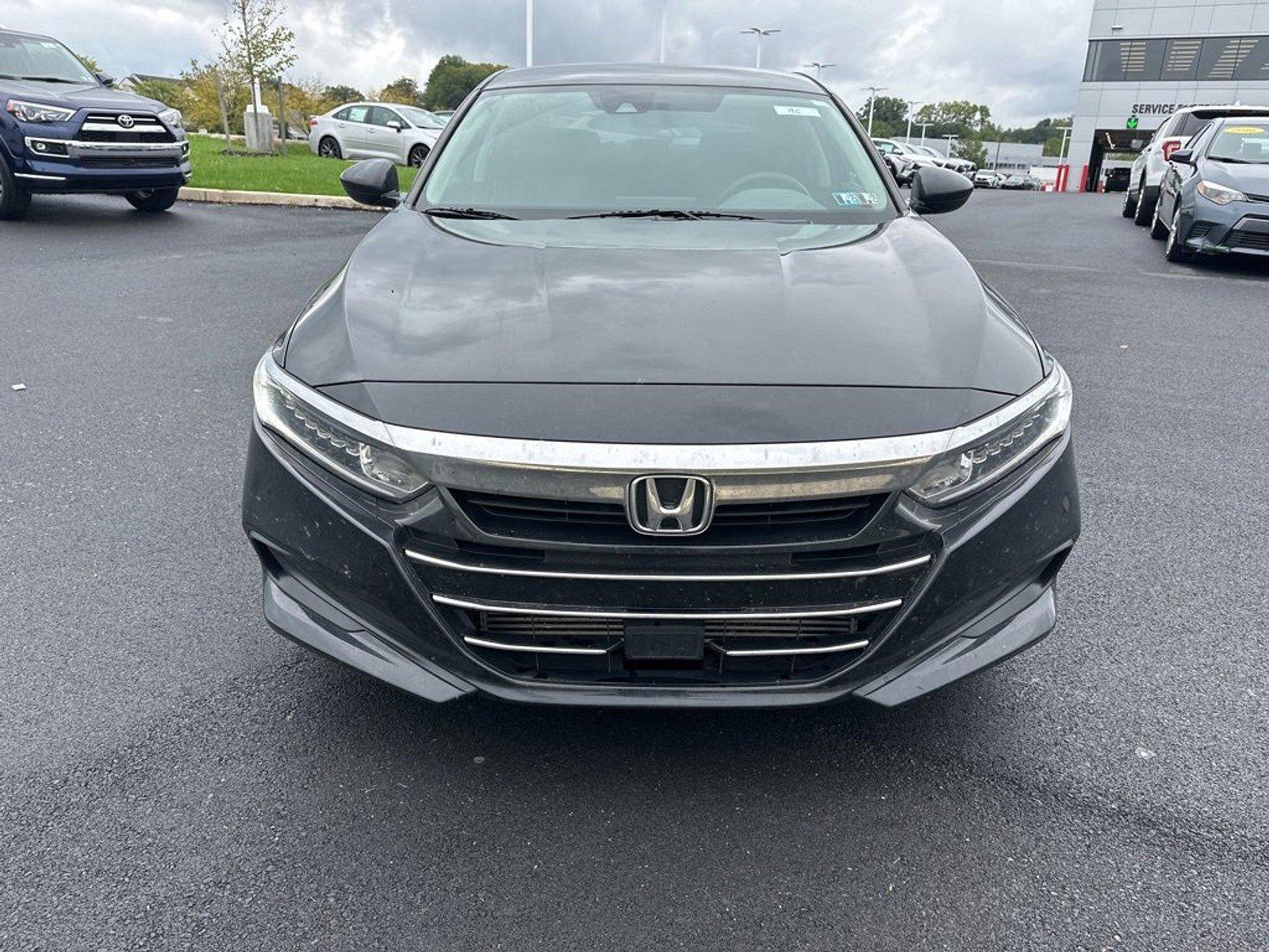 2021 Honda Accord Sedan Vehicle Photo in Harrisburg, PA 17111