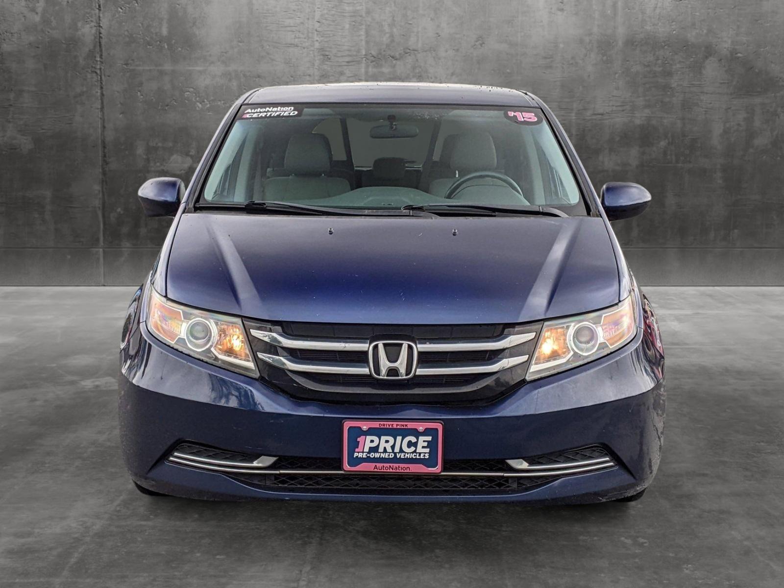 2015 Honda Odyssey Vehicle Photo in LAUREL, MD 20707-4622