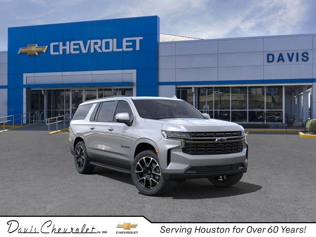 2024 Chevrolet Suburban Vehicle Photo in HOUSTON, TX 77054-4802