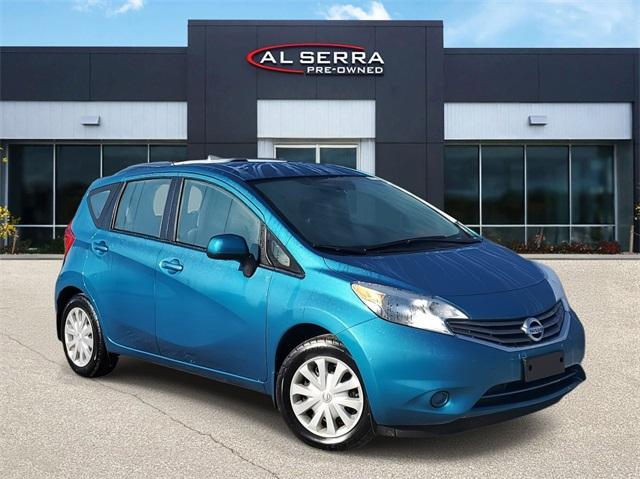 2014 Nissan Versa Note Vehicle Photo in GRAND BLANC, MI 48439-8139