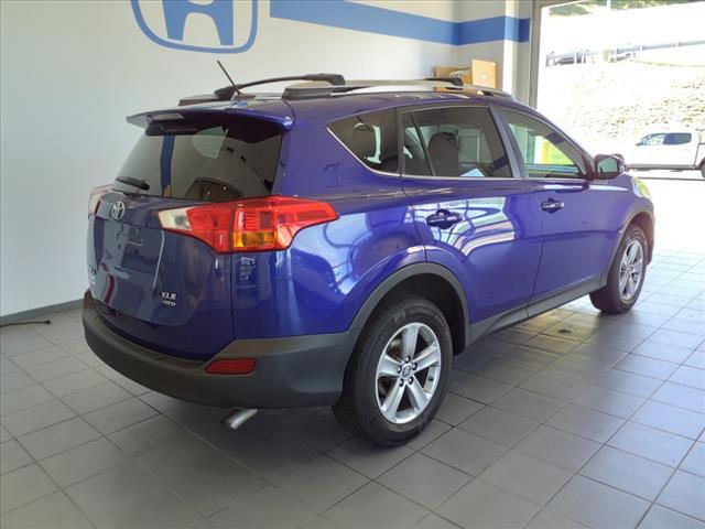 2015 Toyota RAV4 Vehicle Photo in INDIANA, PA 15701-1897