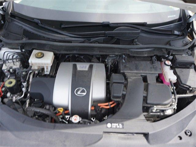 2021 Lexus RX Vehicle Photo in BATON ROUGE, LA 70809-4546