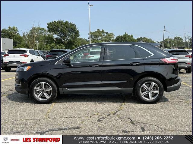 Used 2023 Ford Edge SEL with VIN 2FMPK4J91PBA06245 for sale in Ferndale, MI