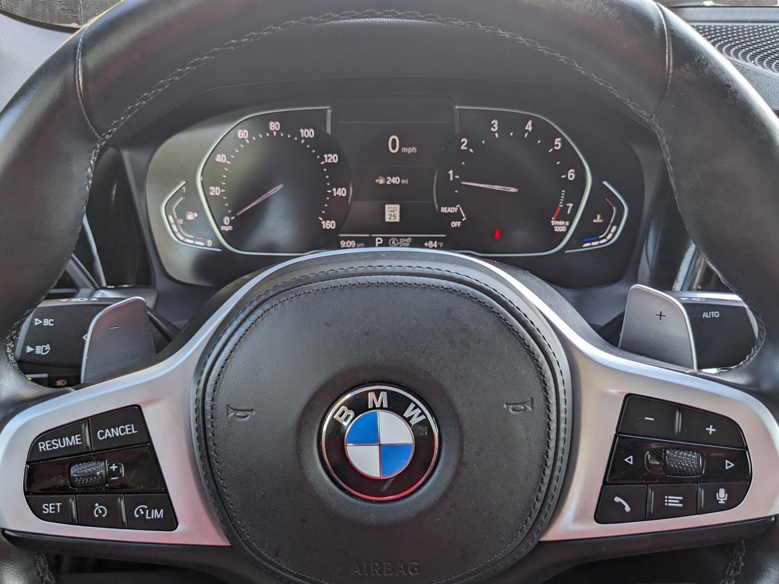 2022 BMW 4 Series Vehicle Photo in GREENACRES, FL 33463-3207