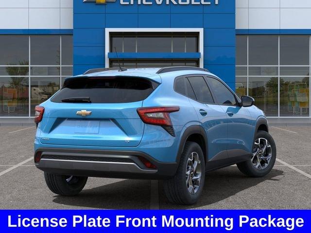 2025 Chevrolet Trax Vehicle Photo in BROCKTON, MA 02301-7113