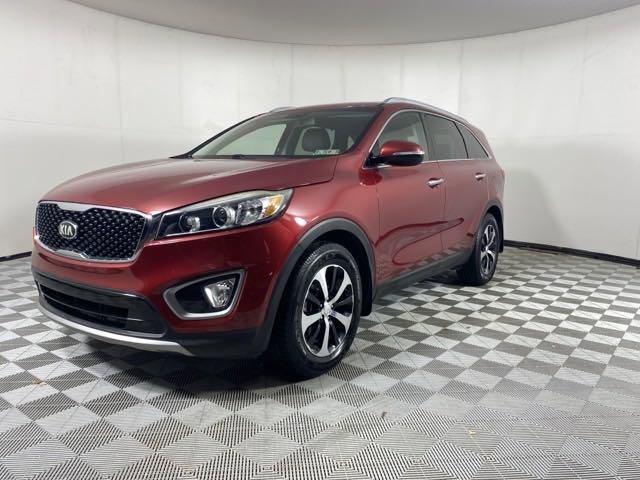 2016 Kia Sorento Vehicle Photo in MEDINA, OH 44256-9001