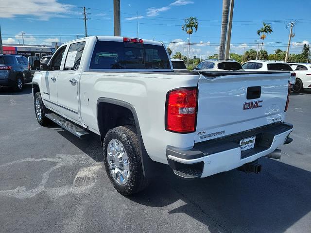 2019 GMC Sierra 2500HD Vehicle Photo in LIGHTHOUSE POINT, FL 33064-6849