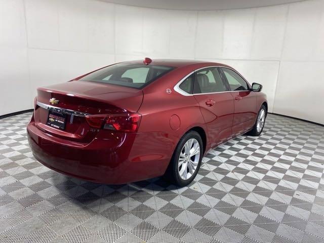 2014 Chevrolet Impala Vehicle Photo in MEDINA, OH 44256-9001