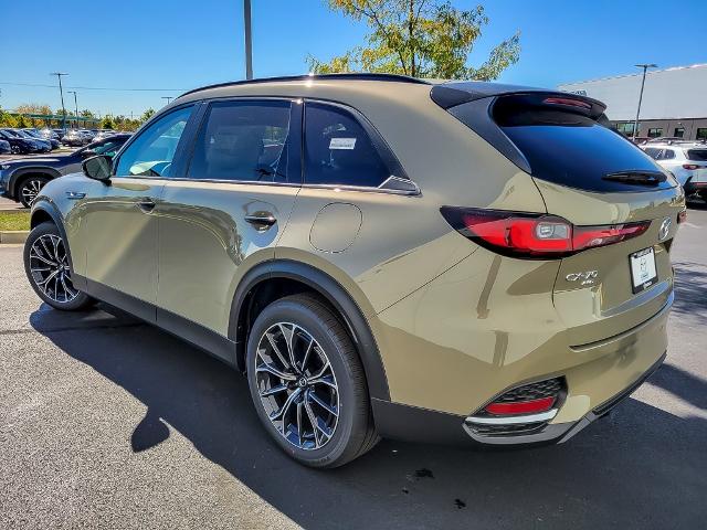 2025 Mazda CX-70 PHEV Vehicle Photo in Plainfield, IL 60586