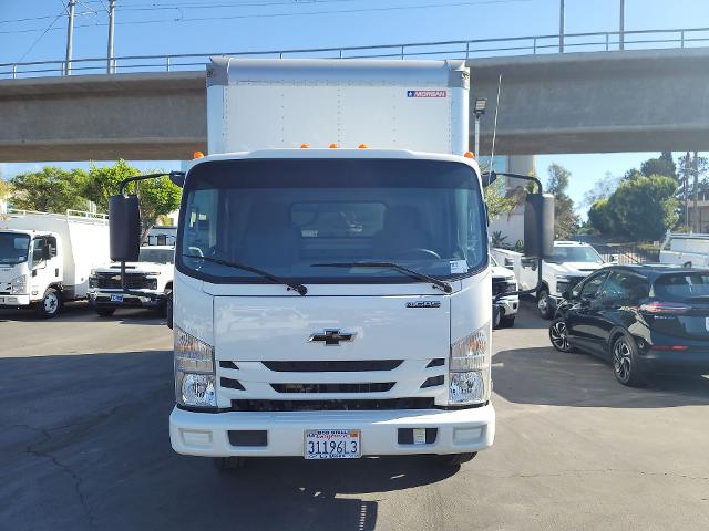 2022 Chevrolet Low Cab Forward 4500 Vehicle Photo in LA MESA, CA 91942-8211