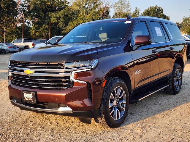 2022 Chevrolet Tahoe Vehicle Photo in PARIS, TX 75460-2116