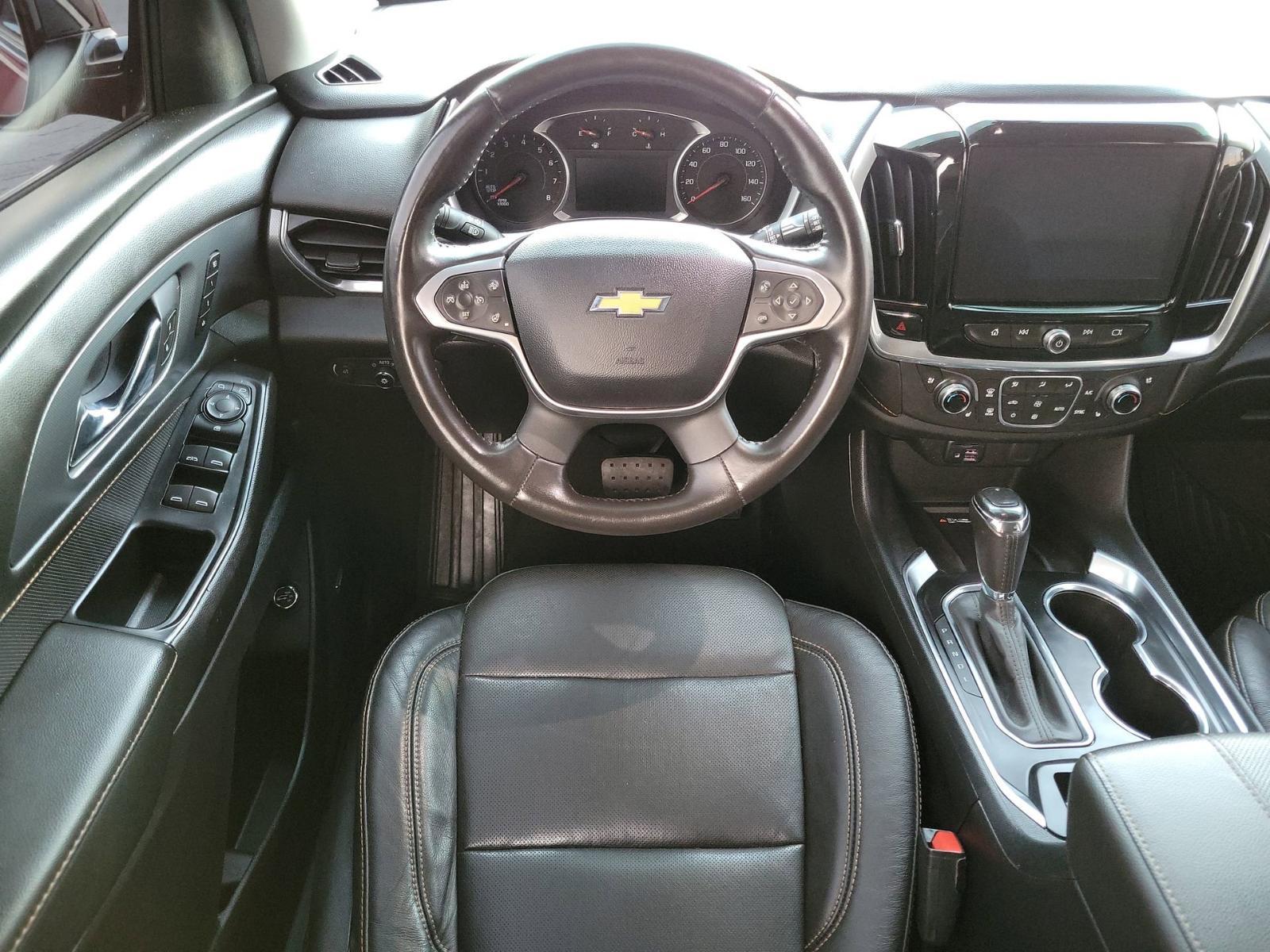 2020 Chevrolet Traverse Vehicle Photo in Plainfield, IL 60586