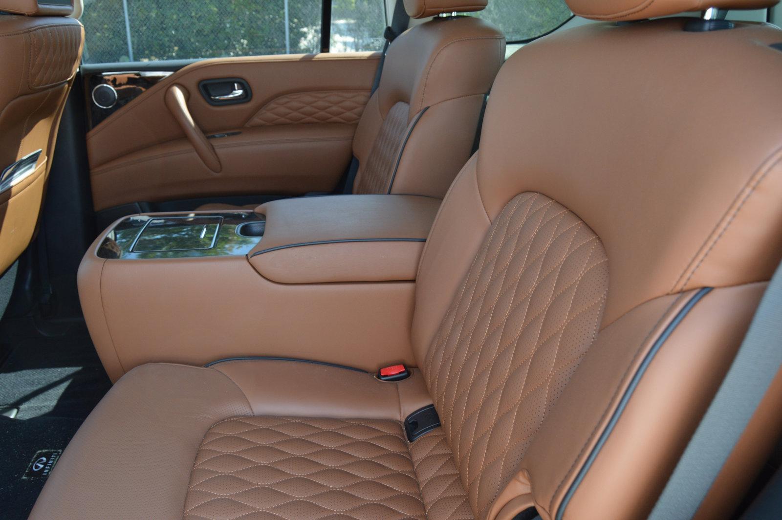 2019 INFINITI QX80 Vehicle Photo in Houston, TX 77090