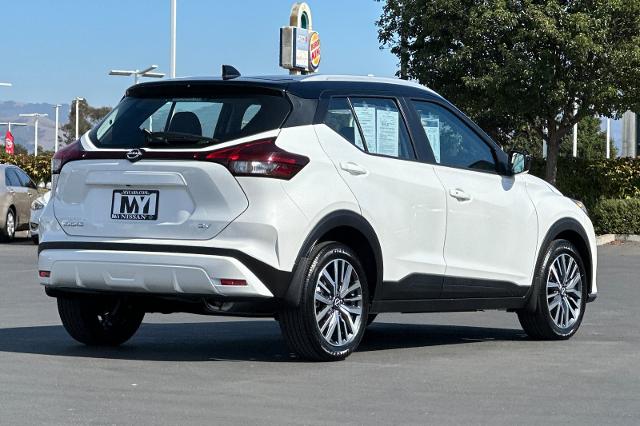 2024 Nissan Kicks Vehicle Photo in SALINAS, CA 93907-2500