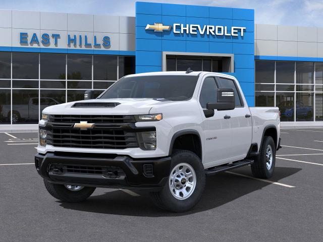 2025 Chevrolet Silverado 2500 HD Vehicle Photo in FREEPORT, NY 11520-3923