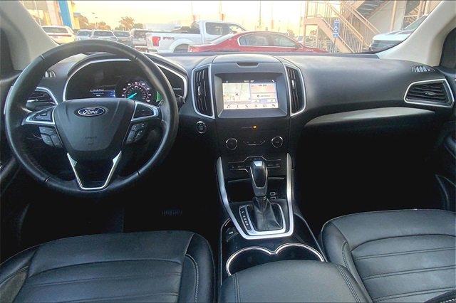 2018 Ford Edge Vehicle Photo in TOPEKA, KS 66609-0000