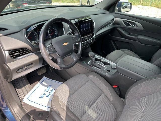 2022 Chevrolet Traverse Vehicle Photo in MEDINA, OH 44256-9631