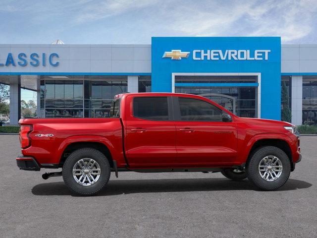 2024 Chevrolet Colorado Vehicle Photo in SUGAR LAND, TX 77478-0000