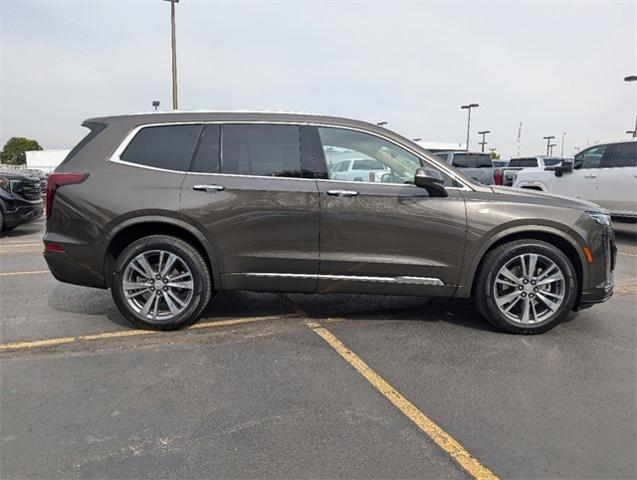 2020 Cadillac XT6 Vehicle Photo in AURORA, CO 80012-4011