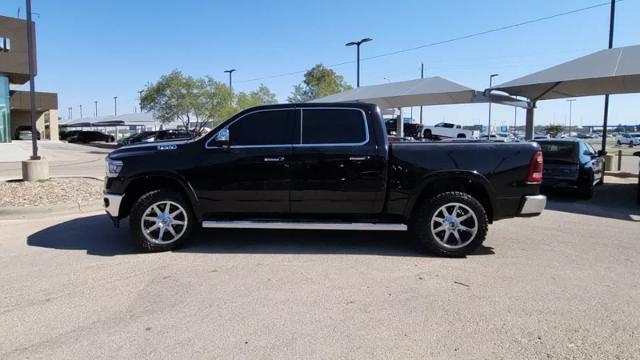 2019 Ram 1500 Vehicle Photo in Odessa, TX 79762