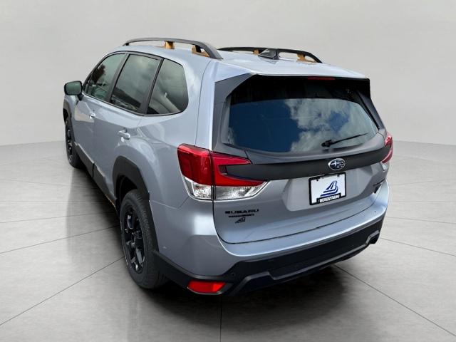 2024 Subaru Forester Vehicle Photo in Oshkosh, WI 54904