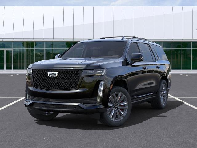 2024 Cadillac Escalade Vehicle Photo in BATON ROUGE, LA 70809-4546