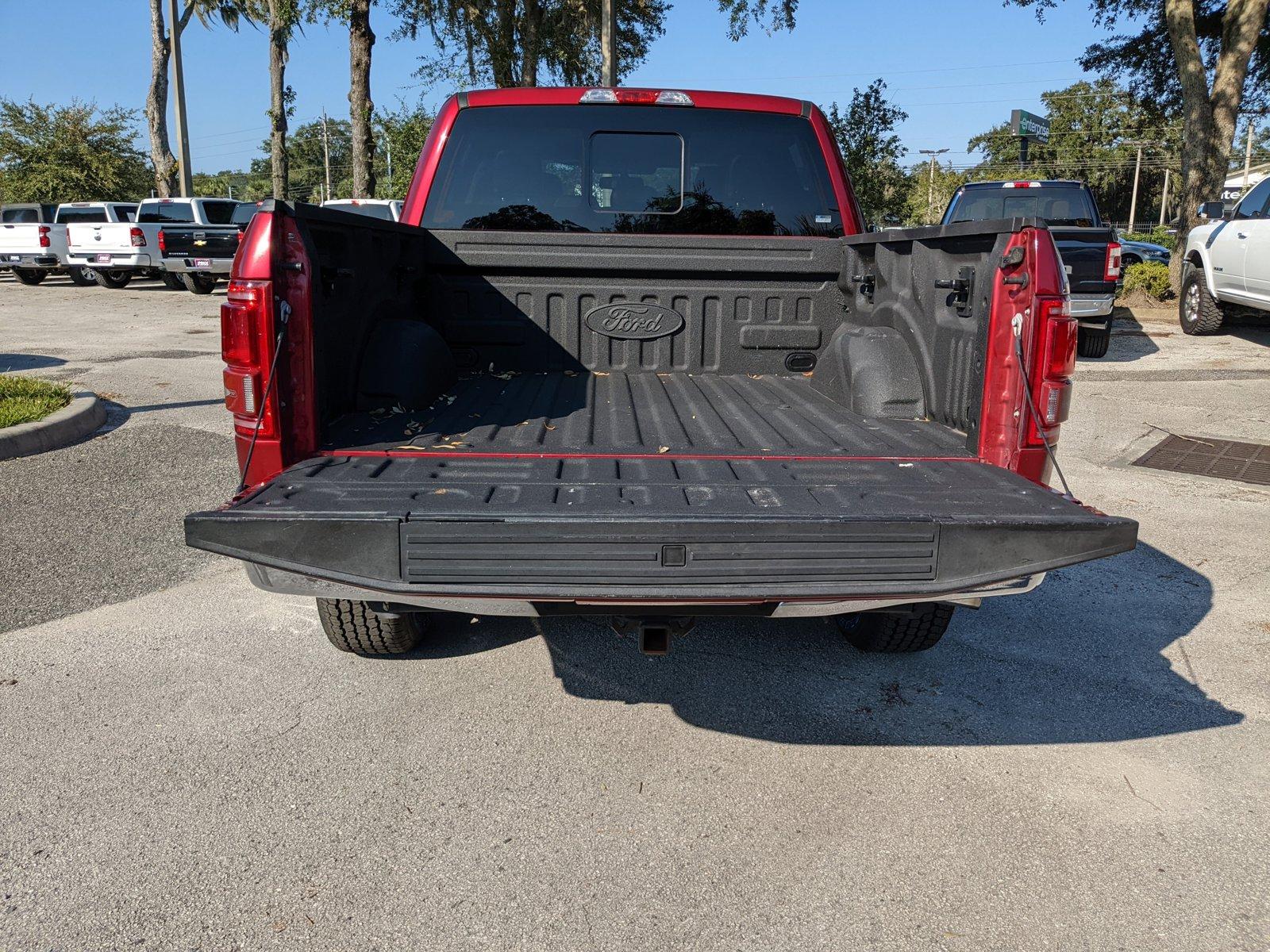 2017 Ford F-150 Vehicle Photo in Jacksonville, FL 32256