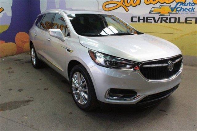 2020 Buick Enclave Vehicle Photo in ST JOHNS, MI 48879-1562