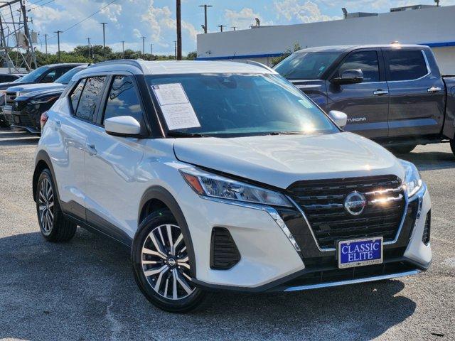 2021 Nissan Kicks Vehicle Photo in SUGAR LAND, TX 77478-0000