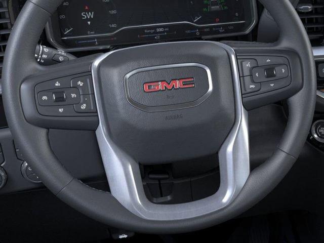 2025 GMC Sierra 2500 HD Vehicle Photo in SALT LAKE CITY, UT 84119-3321