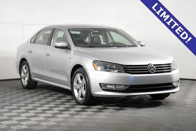 2015 Volkswagen Passat Vehicle Photo in Puyallup, WA 98371