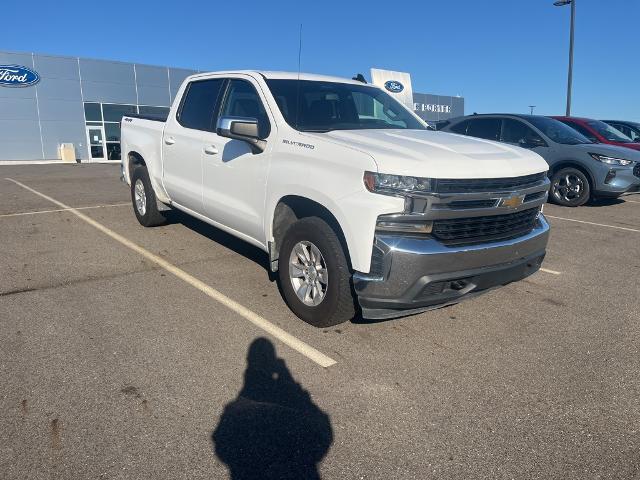 2020 Chevrolet Silverado 1500 Vehicle Photo in Jackson, OH 45640-9766