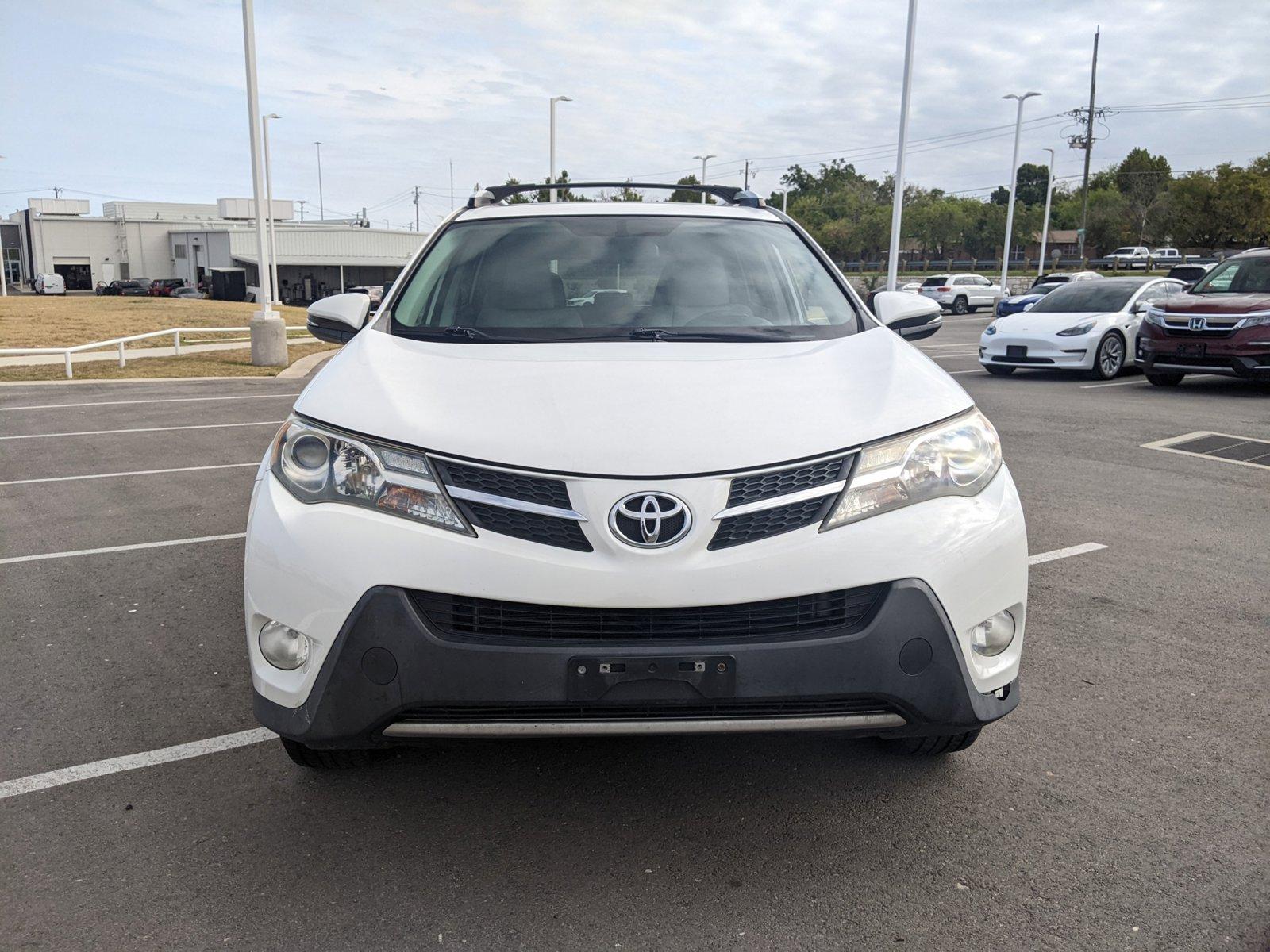 2013 Toyota RAV4 Vehicle Photo in Austin, TX 78728