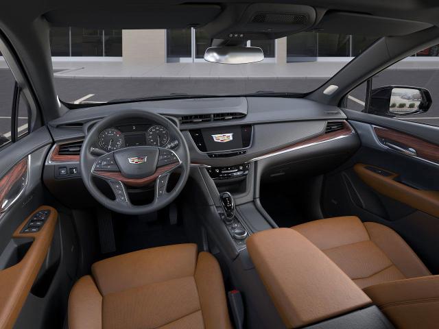 2025 Cadillac XT5 Vehicle Photo in TREVOSE, PA 19053-4984