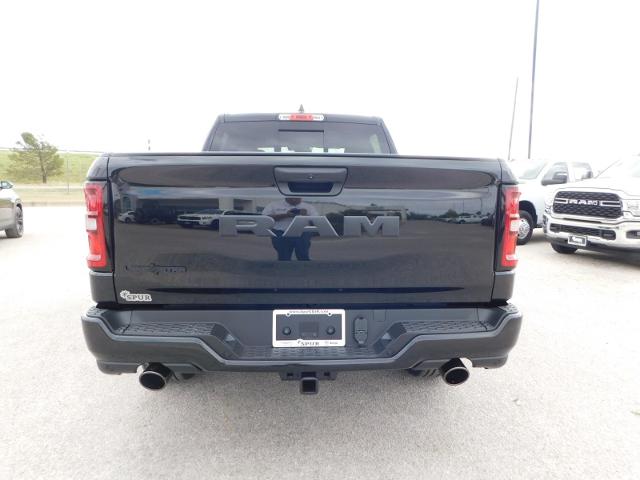 2025 Ram 1500 Vehicle Photo in Gatesville, TX 76528