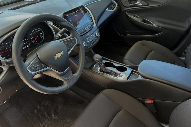 2023 Chevrolet Malibu Vehicle Photo in SALINAS, CA 93907-2500