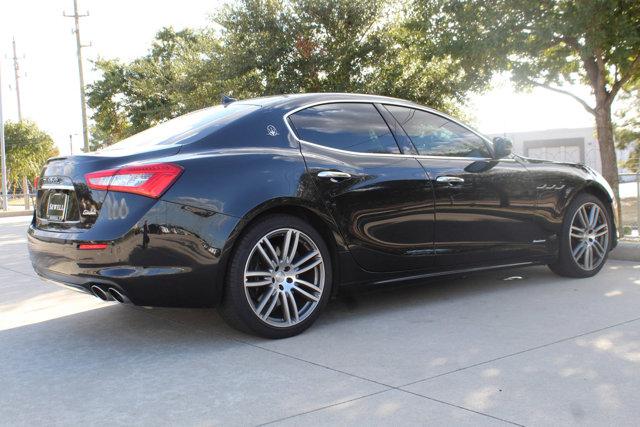 2020 Maserati Ghibli Vehicle Photo in HOUSTON, TX 77090