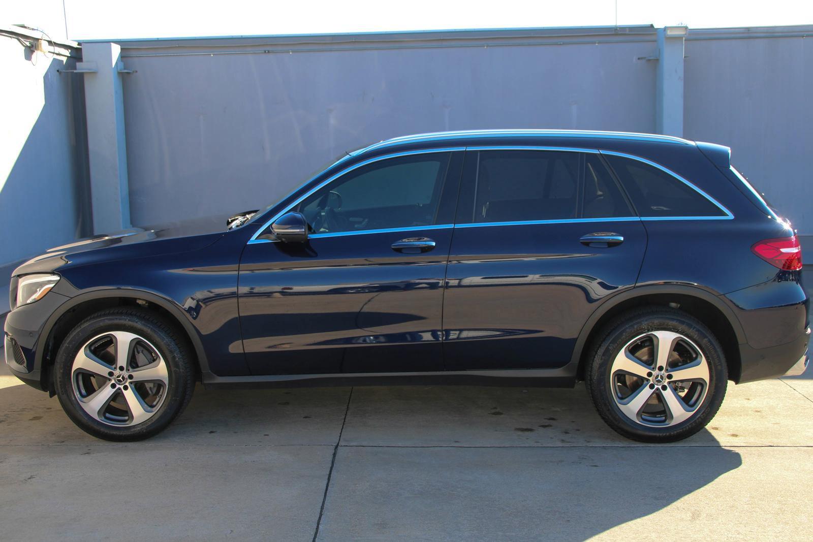 2019 Mercedes-Benz GLC Vehicle Photo in SUGAR LAND, TX 77478