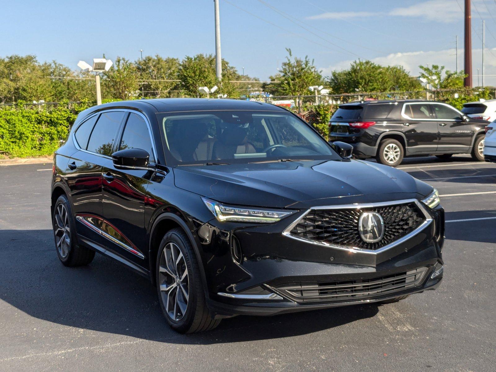 2022 Acura MDX Vehicle Photo in Sanford, FL 32771