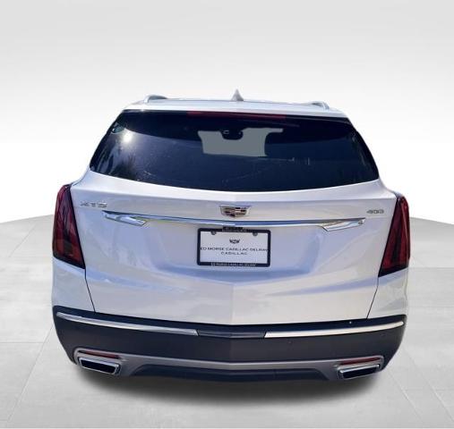 2022 Cadillac XT5 Vehicle Photo in DELRAY BEACH, FL 33483-3294