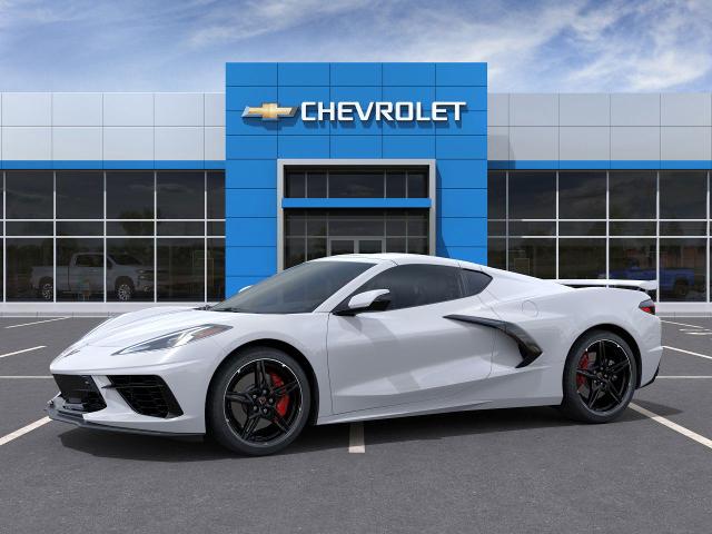 2025 Chevrolet Corvette Stingray Vehicle Photo in HOUSTON, TX 77034-5009