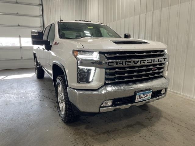 2021 Chevrolet Silverado 3500 HD Vehicle Photo in GLENWOOD, MN 56334-1123