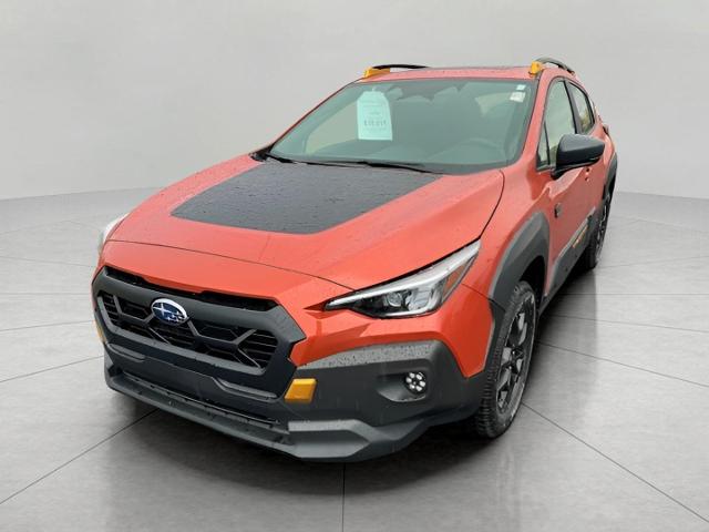 2024 Subaru Crosstrek Vehicle Photo in Oshkosh, WI 54904